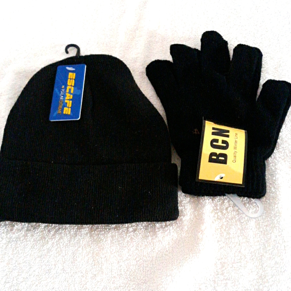 Boys winter set Size 2years - 6 years.